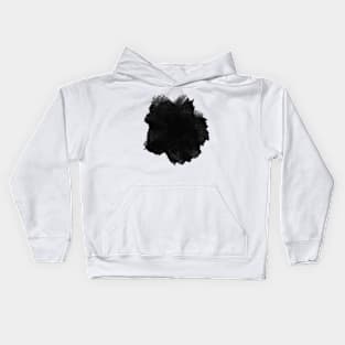 Black point Kids Hoodie